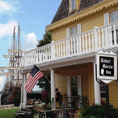 The Robert Morris Inn Oxford Exterior foto